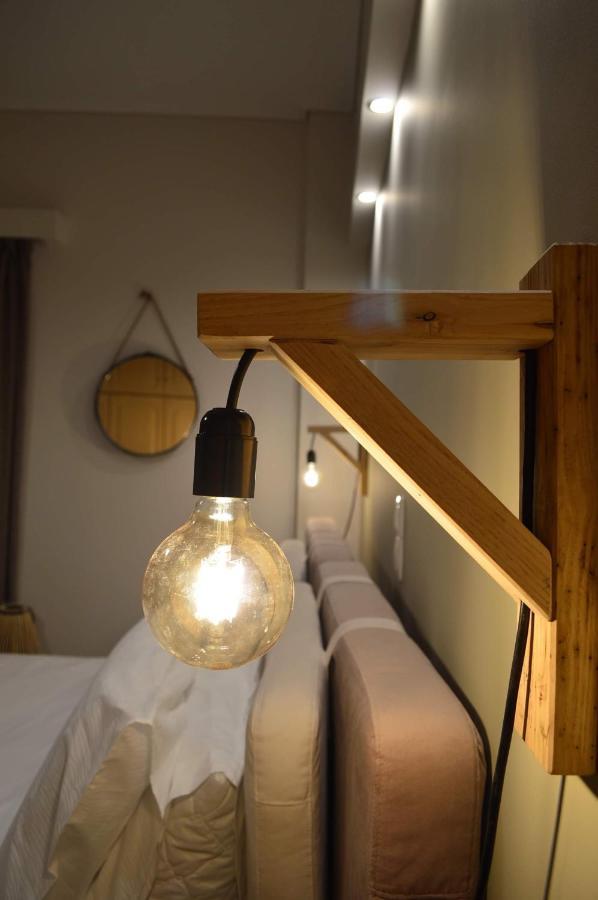 Mesolóngion Langi Apartments מראה חיצוני תמונה