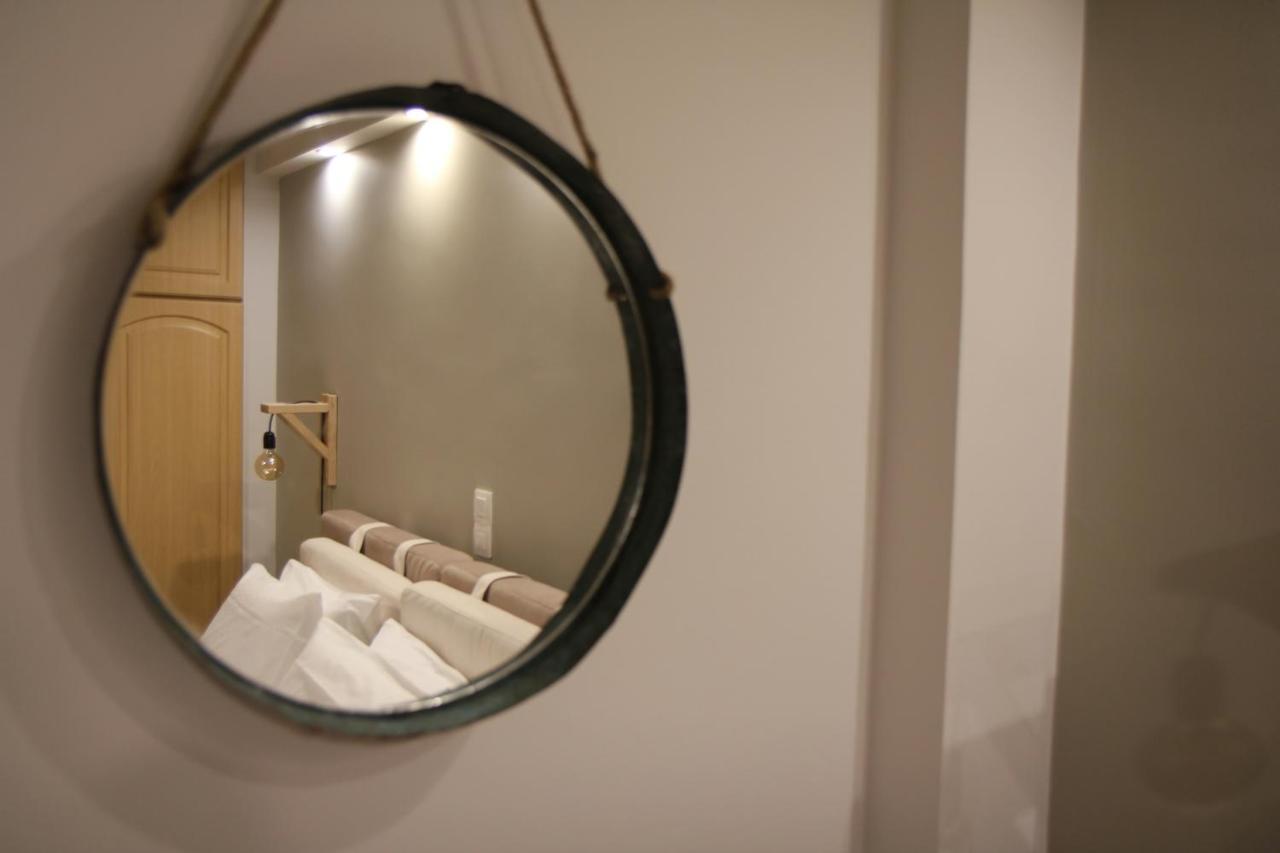 Mesolóngion Langi Apartments מראה חיצוני תמונה