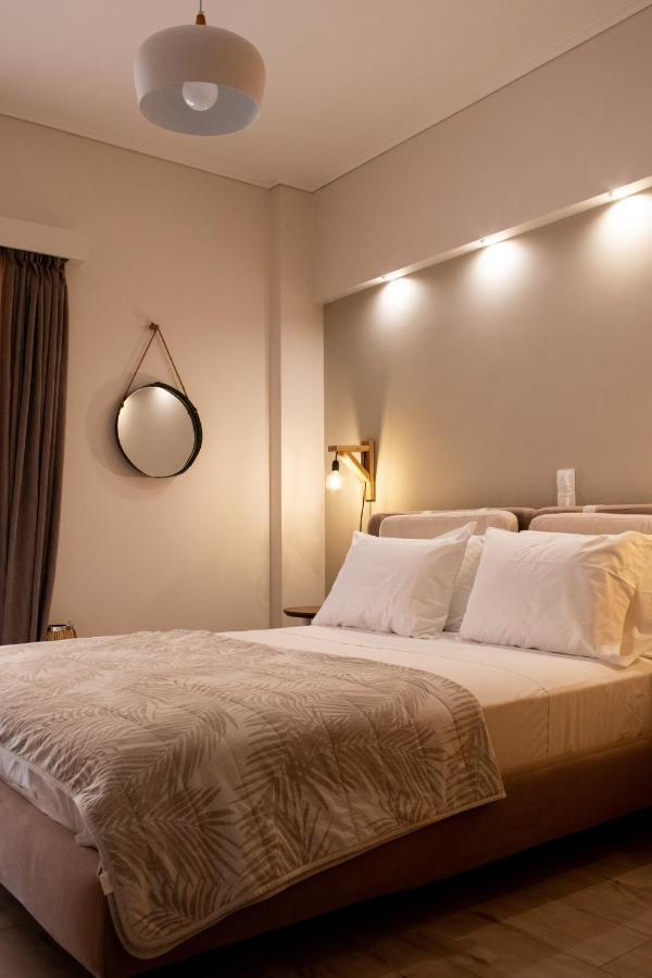Mesolóngion Langi Apartments מראה חיצוני תמונה