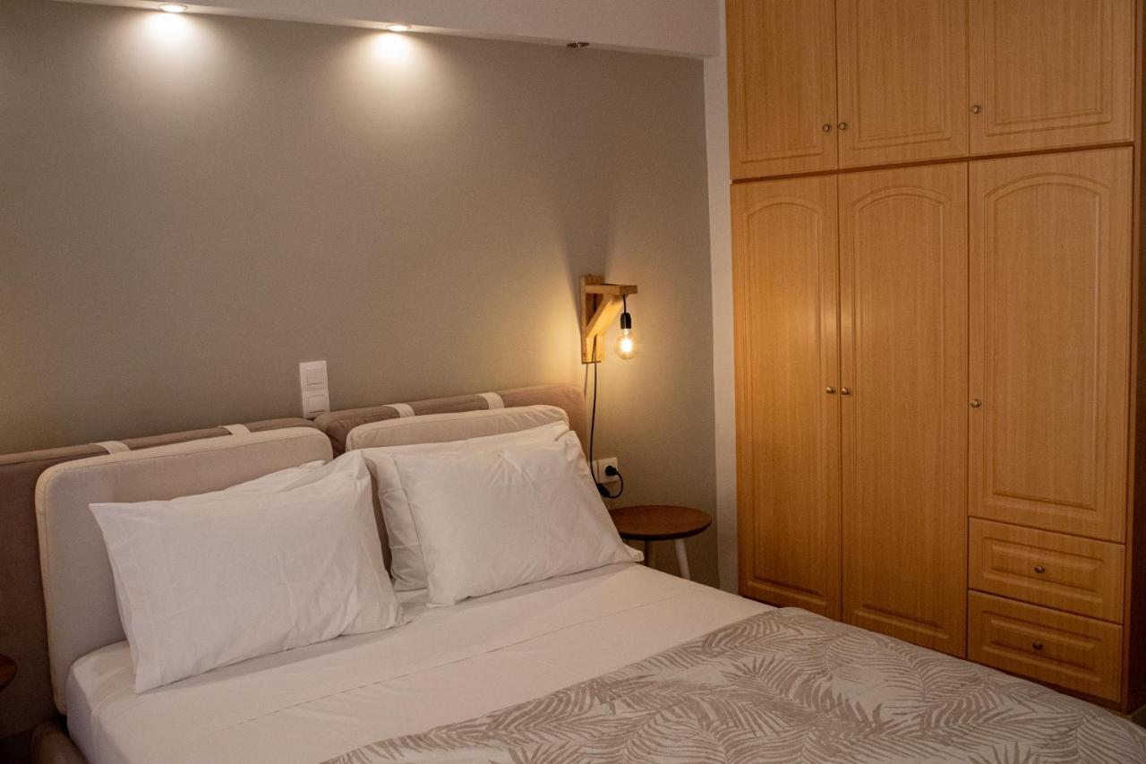 Mesolóngion Langi Apartments מראה חיצוני תמונה