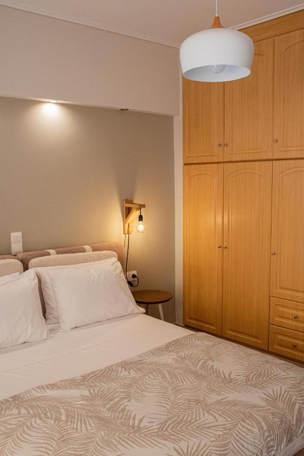 Mesolóngion Langi Apartments מראה חיצוני תמונה