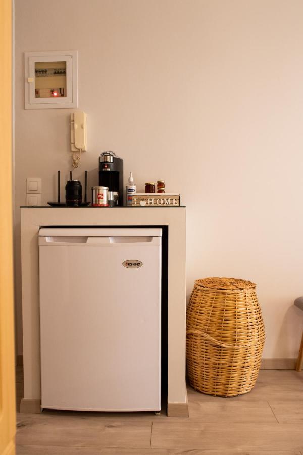 Mesolóngion Langi Apartments מראה חיצוני תמונה