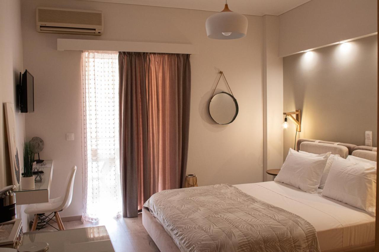Mesolóngion Langi Apartments מראה חיצוני תמונה