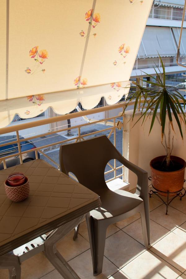 Mesolóngion Langi Apartments מראה חיצוני תמונה