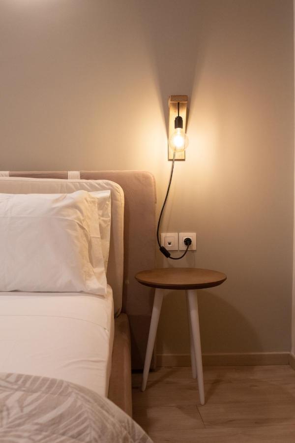 Mesolóngion Langi Apartments מראה חיצוני תמונה