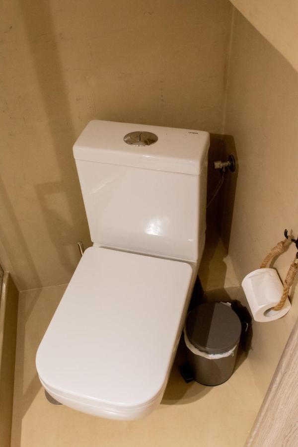 Mesolóngion Langi Apartments מראה חיצוני תמונה