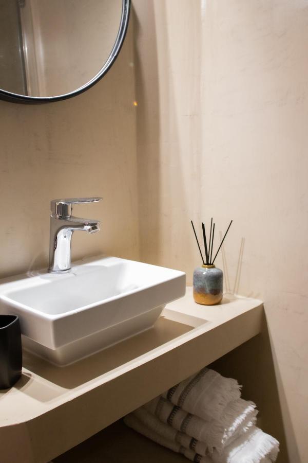 Mesolóngion Langi Apartments מראה חיצוני תמונה