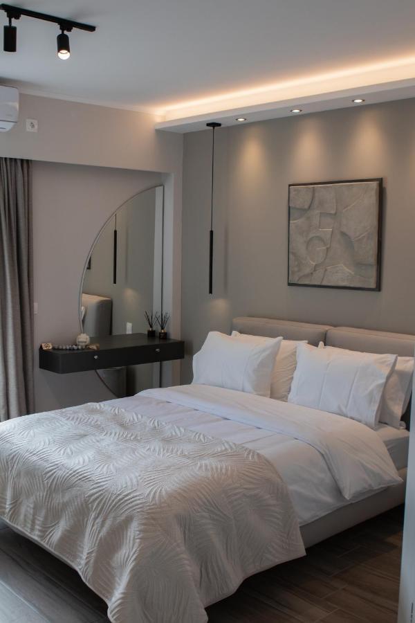 Mesolóngion Langi Apartments מראה חיצוני תמונה