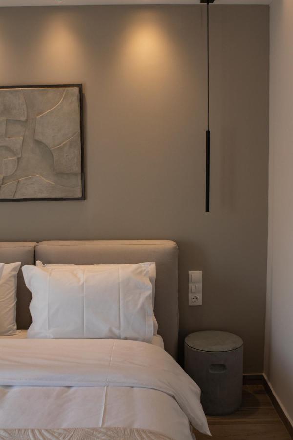 Mesolóngion Langi Apartments מראה חיצוני תמונה