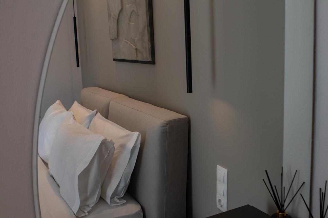 Mesolóngion Langi Apartments מראה חיצוני תמונה
