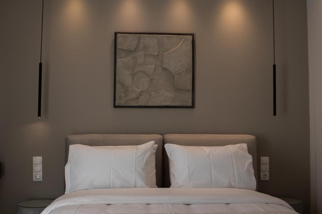 Mesolóngion Langi Apartments מראה חיצוני תמונה