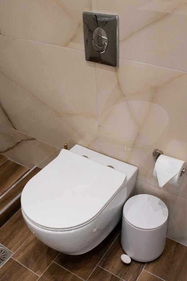 Mesolóngion Langi Apartments מראה חיצוני תמונה