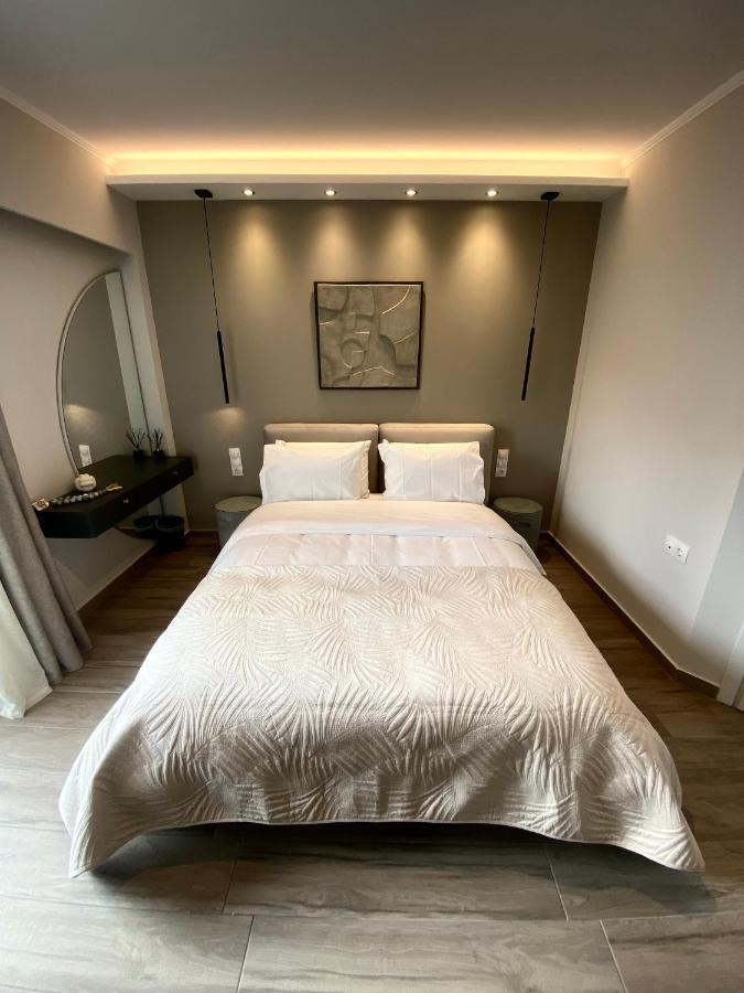 Mesolóngion Langi Apartments מראה חיצוני תמונה