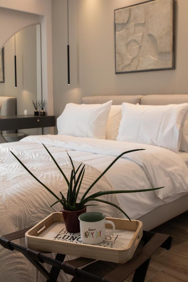 Mesolóngion Langi Apartments מראה חיצוני תמונה