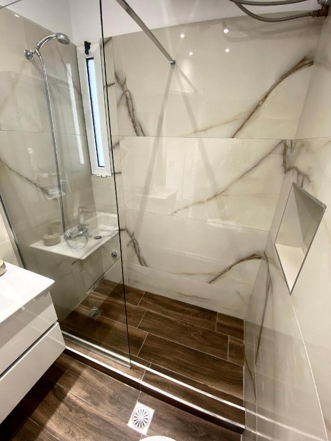 Mesolóngion Langi Apartments מראה חיצוני תמונה
